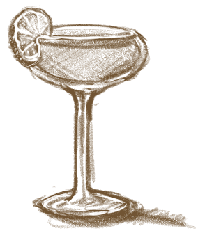 Foudre du Dragon ( Daiquiri )