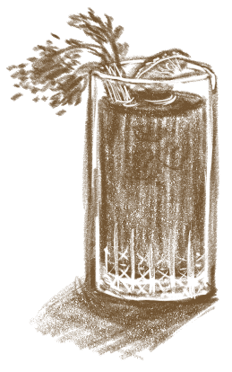 Sang de Chimère ( Bloody Mary )