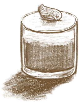 Givre d’Yggdrasil ( Basil Smash )